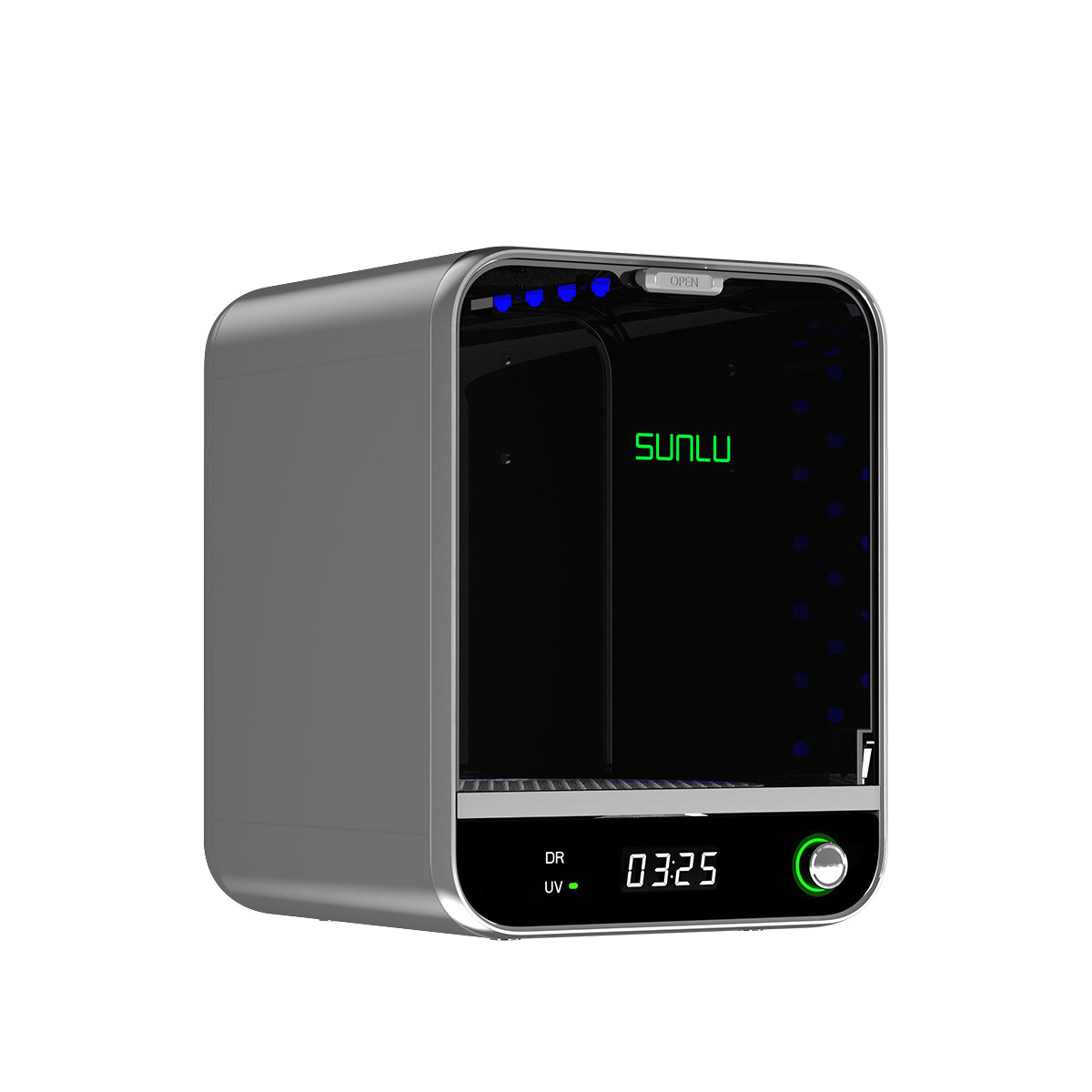 Resin UV Curing Enclosure RC-2