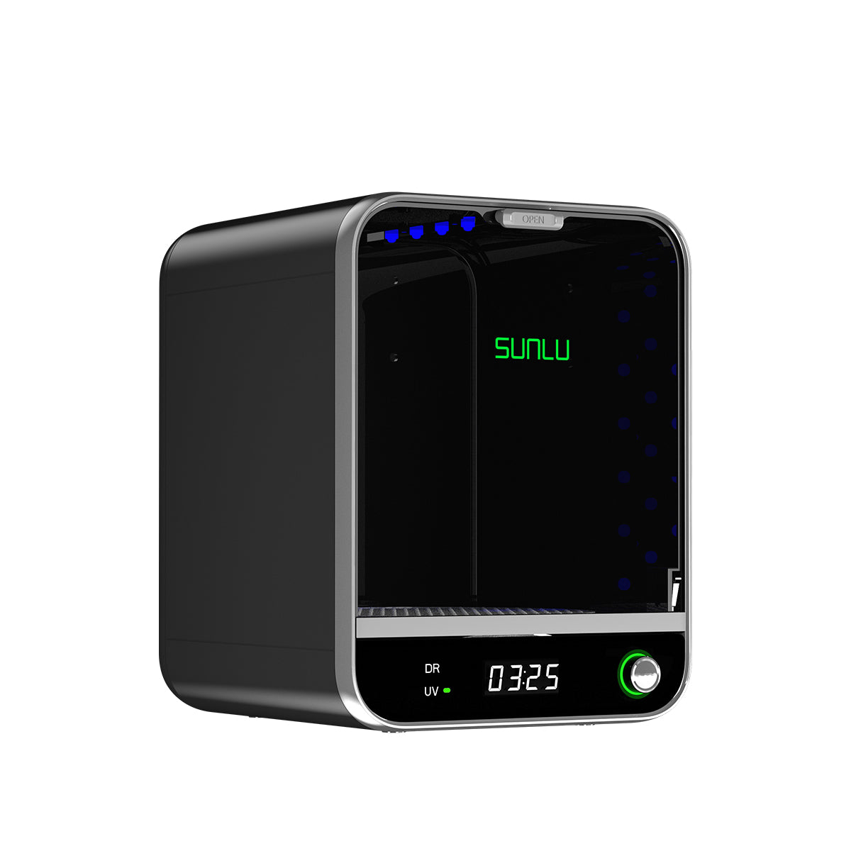 Resin UV Curing Enclosure RC-2