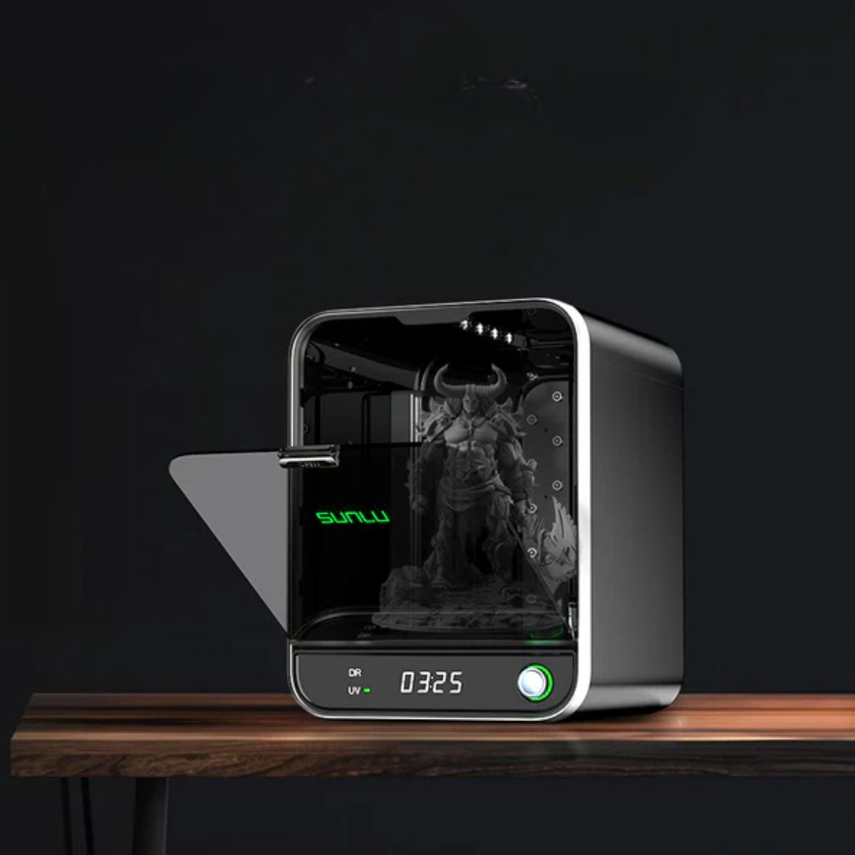Resin UV Curing Enclosure RC-2