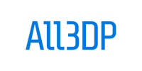 All3DP logo