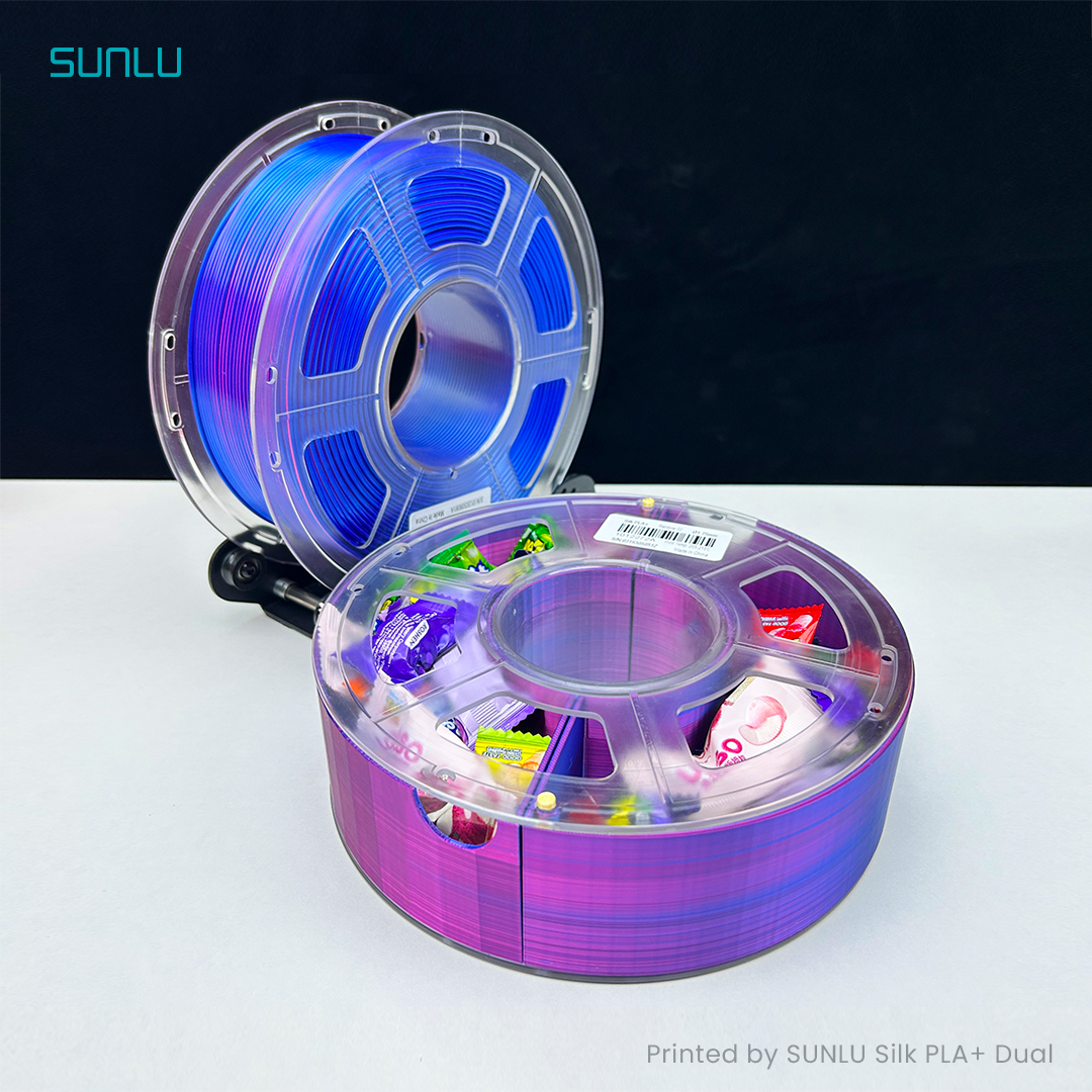 SUNLU Affordable 3D Printing Filaments And Resins-Zhuhai Sunlu ...